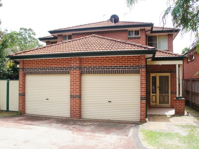 2/43 BALACLAVA ROAD, Eastwood NSW 2122