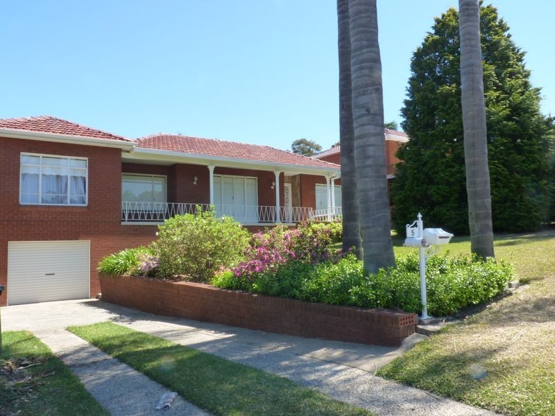 5 Lambert Street, West Ryde NSW 2114