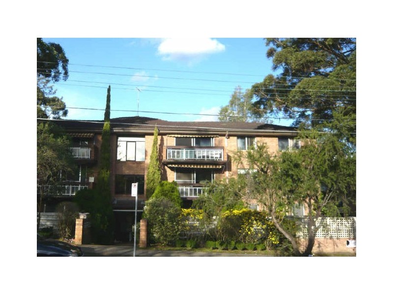 13/6-8 EDENSOR STREET, Epping NSW 2121