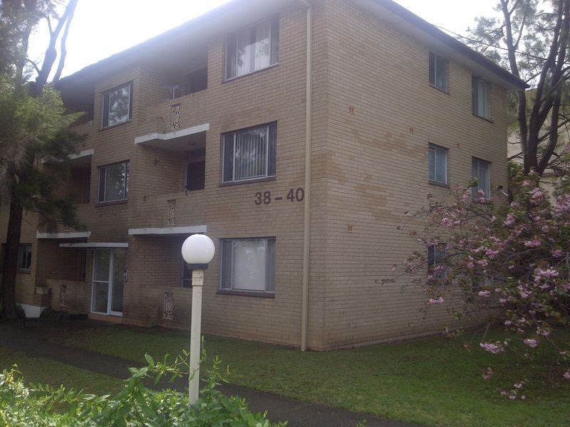 5/38-40 First Avenue, Eastwood NSW 2122