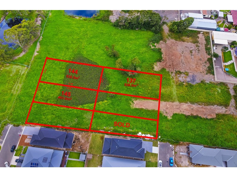 Lot 137/ Schofields Farm Road, Schofields NSW 2762
