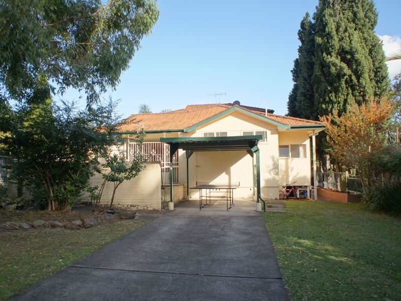 122 FELTON ROAD, Carlingford NSW 2118