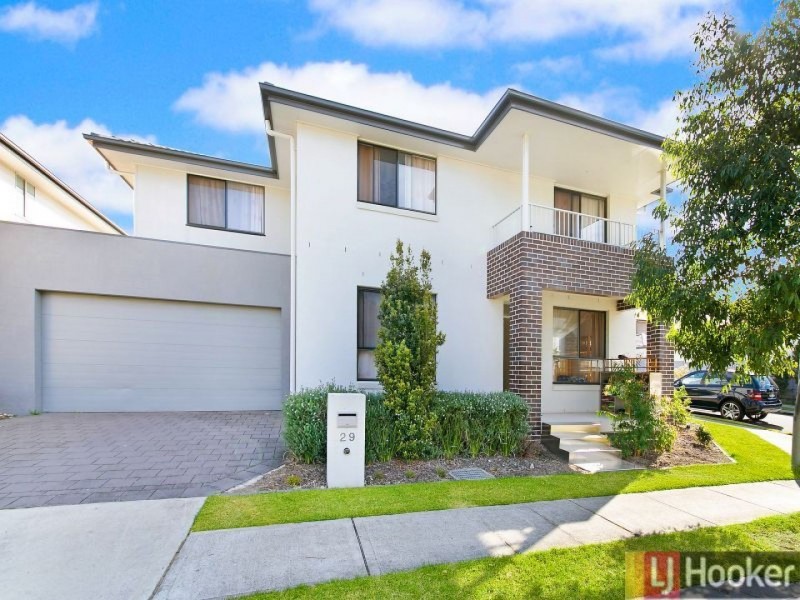 29 Cobden Parkes Crescent, Lidcombe NSW 2141