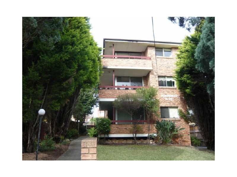 1/27 ETHEL STREET, Eastwood NSW 2122