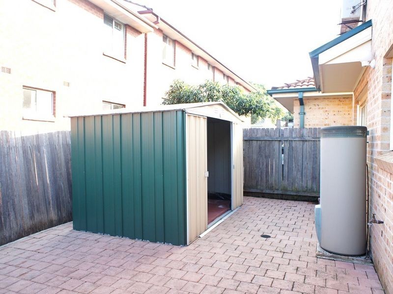 12A/114 AUBURN ROAD, Auburn NSW 2144