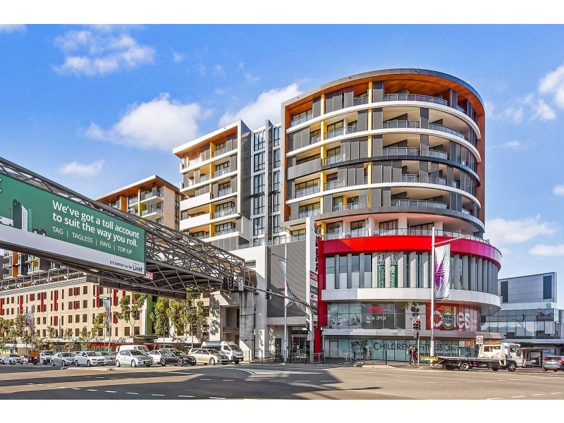 501A/6 Devlin Street, Ryde NSW 2112