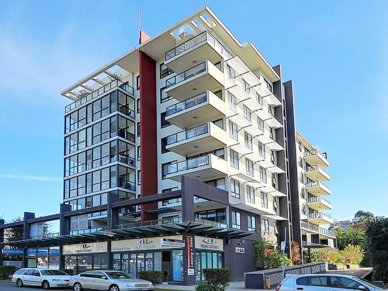 101/18 Walker Street, Rhodes NSW 2138