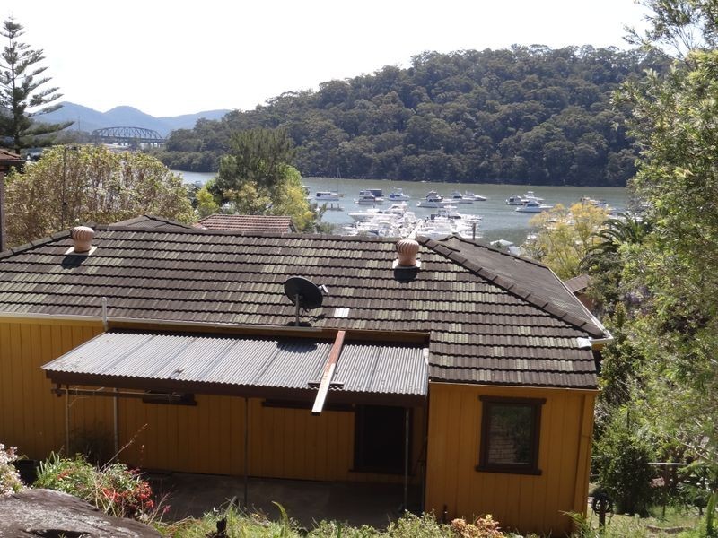 15 PEAT ST, Brooklyn NSW 2083