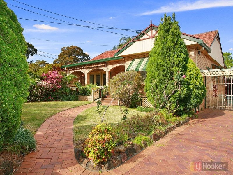 34 GROVE STREET, Eastwood NSW 2122