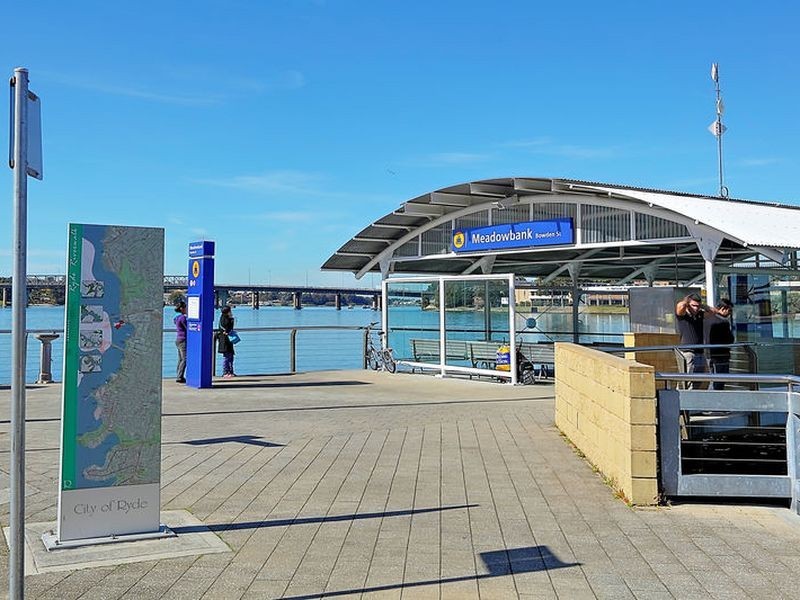 36/13 Bay Drive, Meadowbank NSW 2114