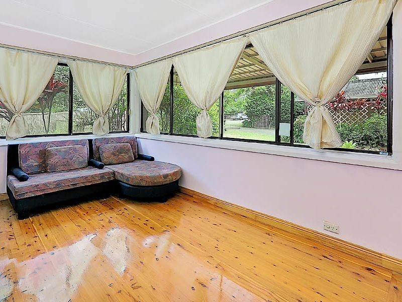 100 PRINCE CHARLES ROAD, Frenchs Forest NSW 2086