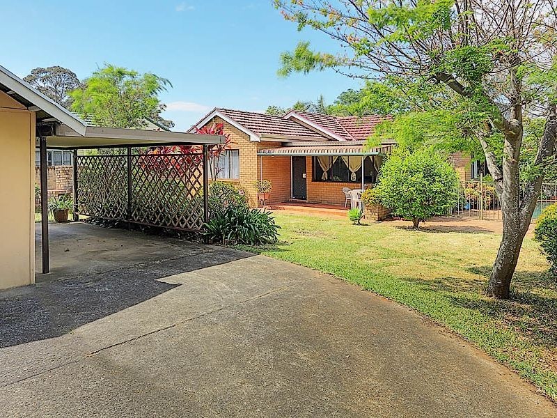 100 PRINCE CHARLES ROAD, Frenchs Forest NSW 2086