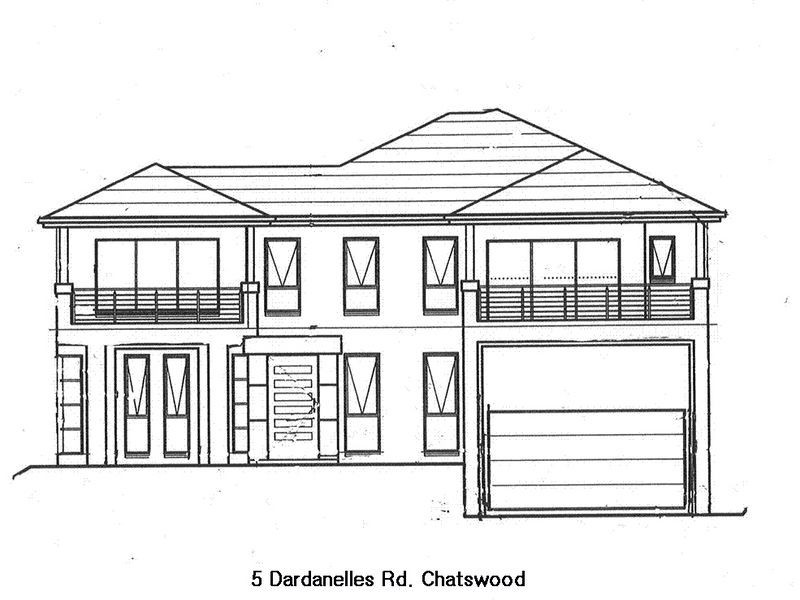 5 Dardanelles Road, Chatswood NSW 2067