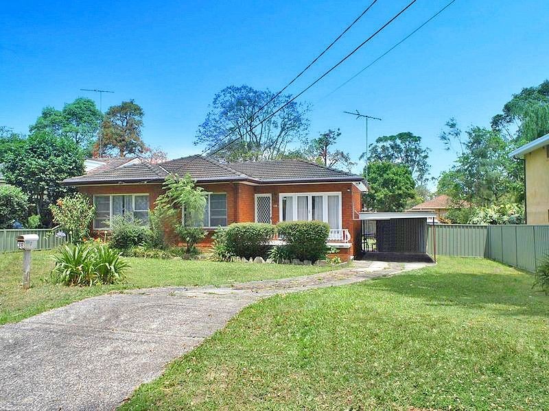 38 Dawson Street, Epping NSW 2121