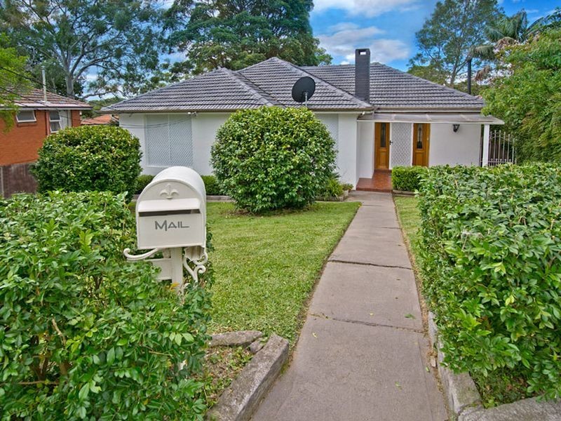 13 Raymond Street, Eastwood NSW 2122