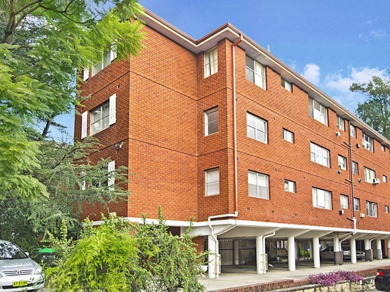 4/594 BLAXLAND ROAD, Eastwood NSW 2122