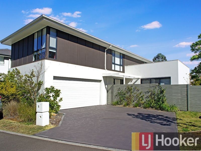 1 BARDO CIRCUIT, Revesby Heights NSW 2212