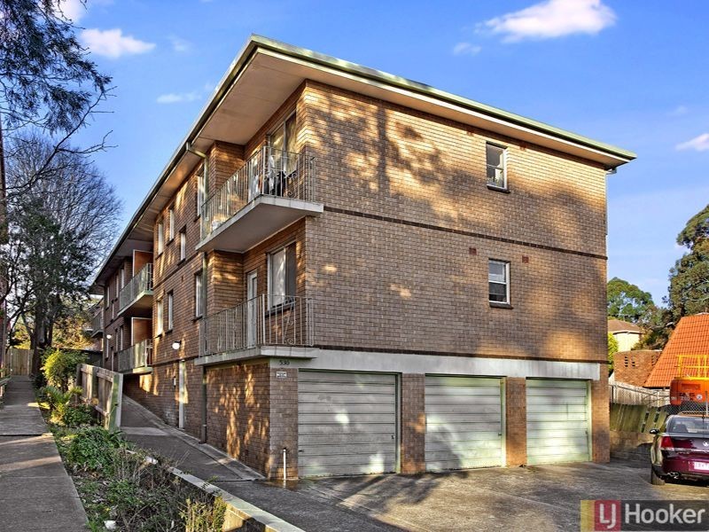 6/530 Church Street, Parramatta NSW 2150