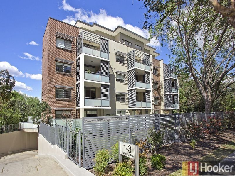 35/1-3 Eulbertie Avenue, Warrawee NSW 2074