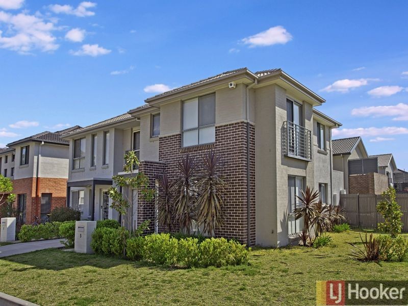 5 PALACE STREET, Auburn NSW 2144