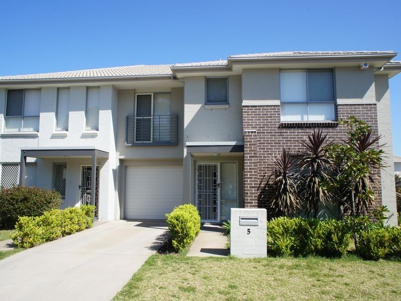 5 PALACE STREET, Auburn NSW 2144