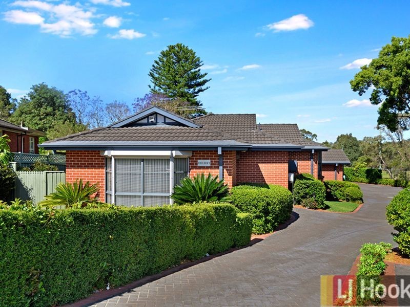1/4 Leonard Place, Marsfield NSW 2122