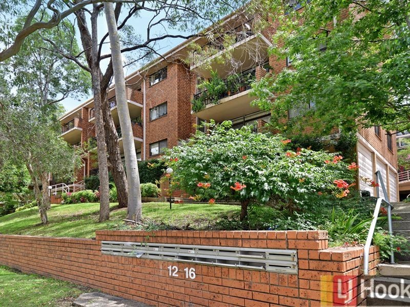 3/12-16 DOOMBEN AVE, Eastwood NSW 2122
