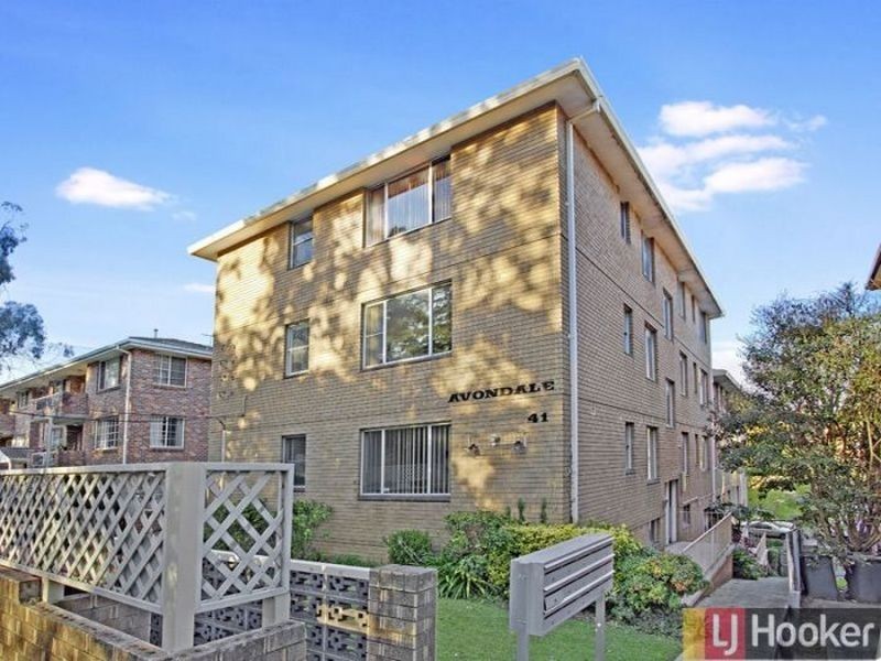 11/41 Doomben Avenue, Eastwood NSW 2122