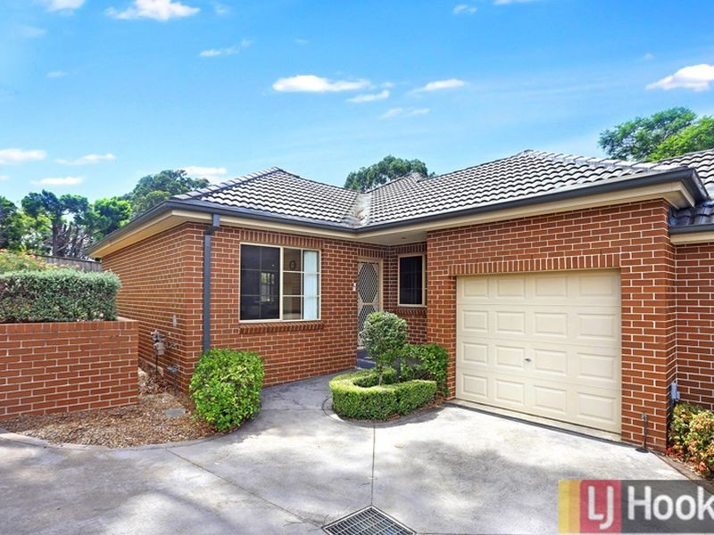 Villa 6 6A ERIC STREET, Eastwood NSW 2122