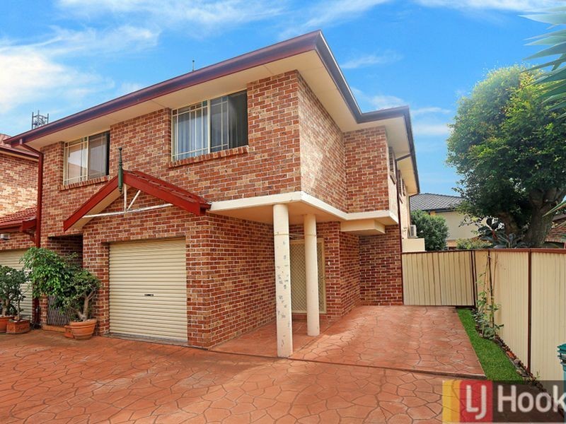 3/72 Water Street, Auburn NSW 2144