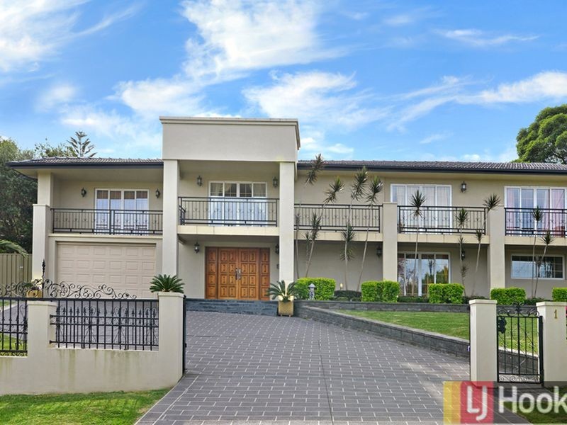 1 Lawrence Street, West Ryde NSW 2114