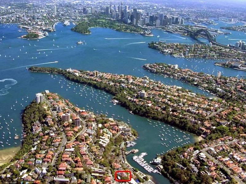 3A Avenue Road, Mosman NSW 2088