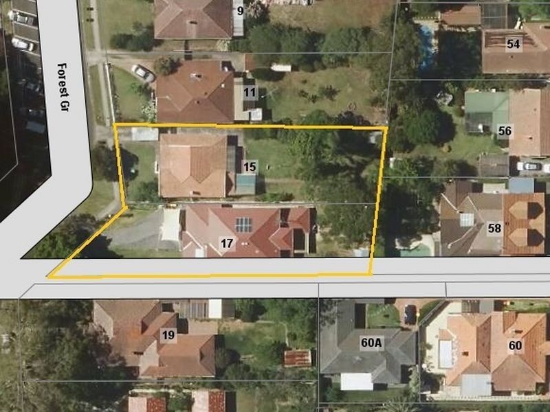 15-17 Forest Grove, Epping NSW 2121