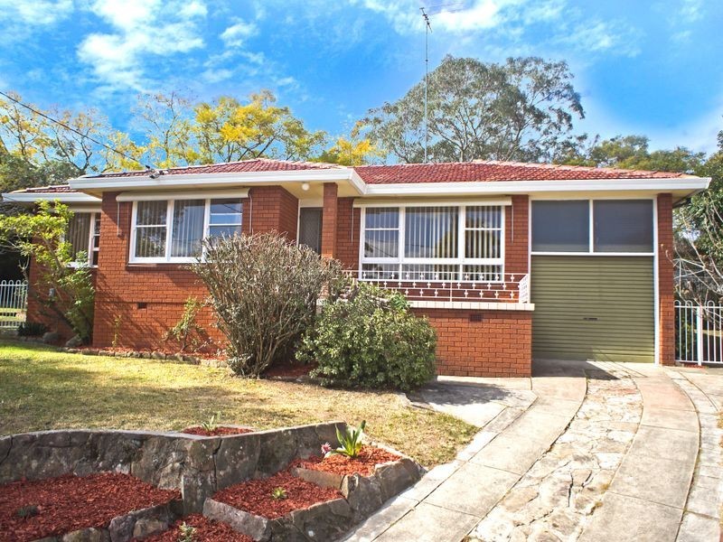 9 CRESSFIELD AVE, Carlingford NSW 2118
