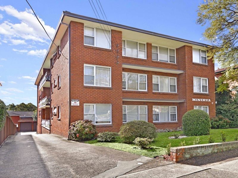 11/26 May Street, Eastwood NSW 2122