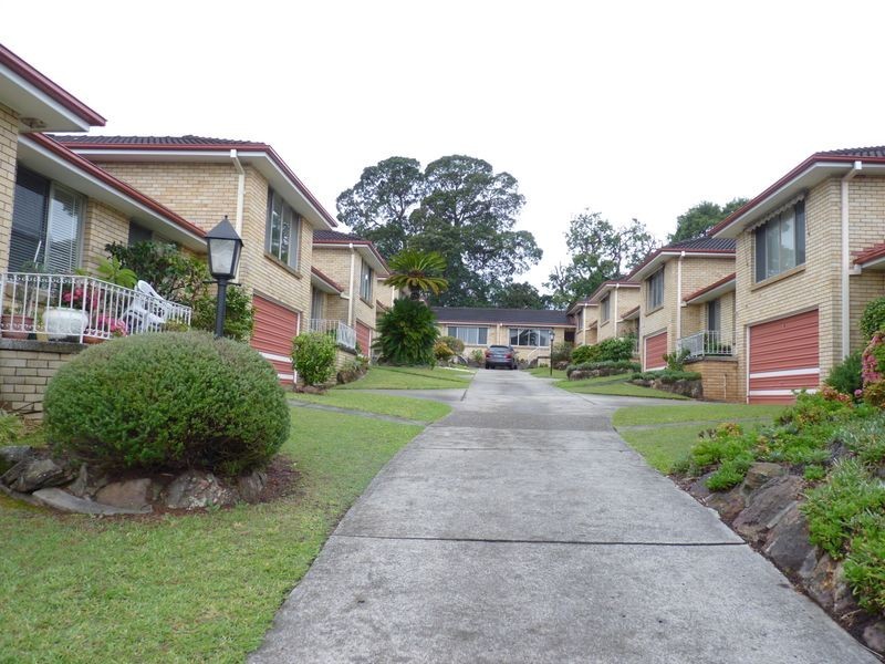 6/18 Wentworth Road, Eastwood NSW 2122