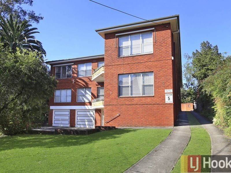 4/3 Ball Ave, Eastwood NSW 2122