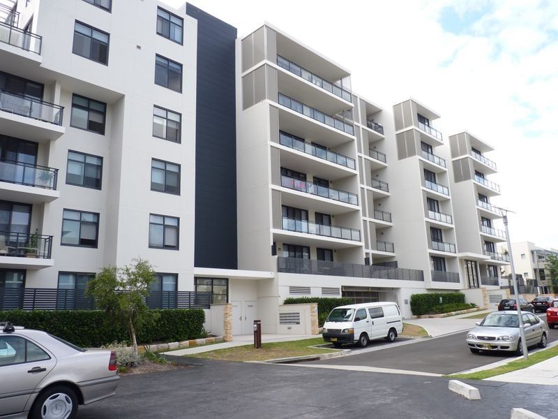 411/18 Corniche Drive, Wentworth Point NSW 2127