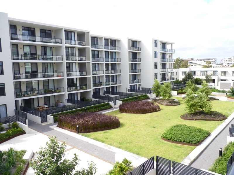 411/18 Corniche Drive, Wentworth Point NSW 2127