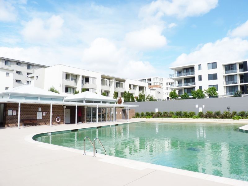 411/18 Corniche Drive, Wentworth Point NSW 2127