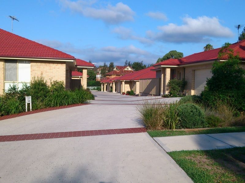 19-21 Kenneth Avenue, Baulkham Hills NSW 2153