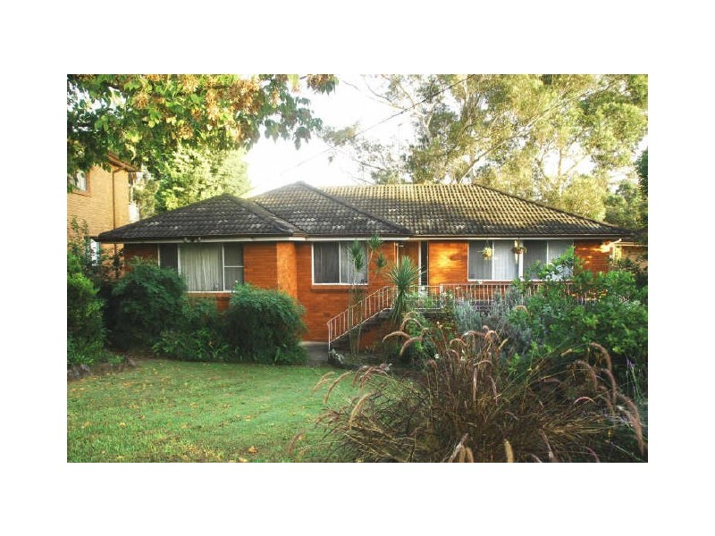 North Rocks NSW 2151