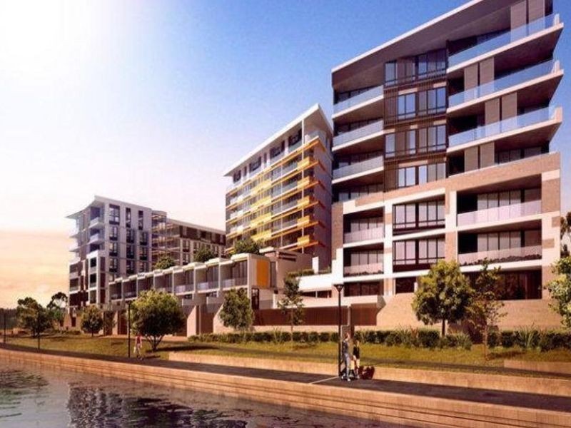 506/4 Peake Avenue, Rhodes NSW 2138