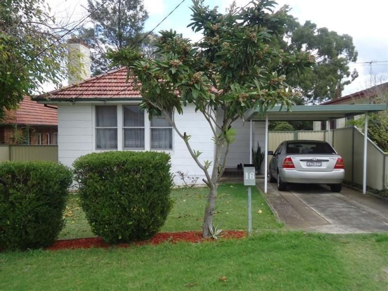 18 Bennerman Street, Ermington NSW 2115