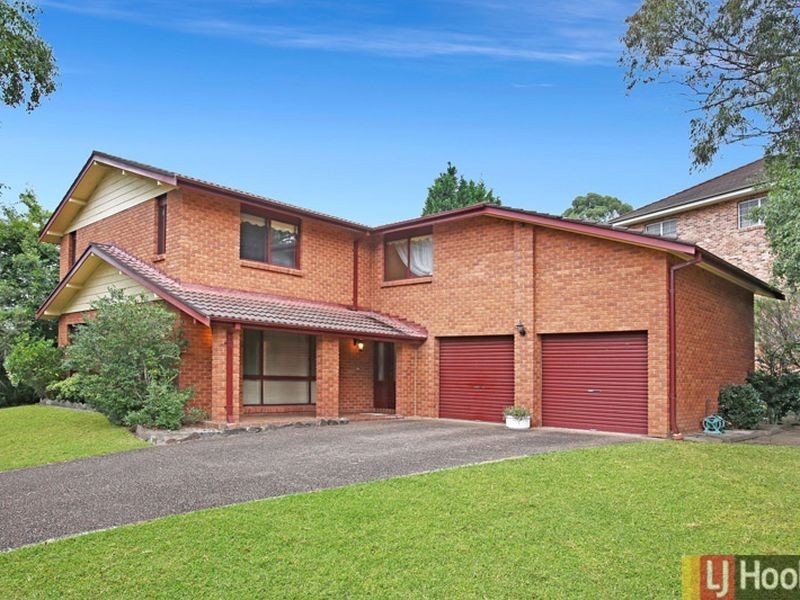 2 Pecan Close, Cherrybrook NSW 2126