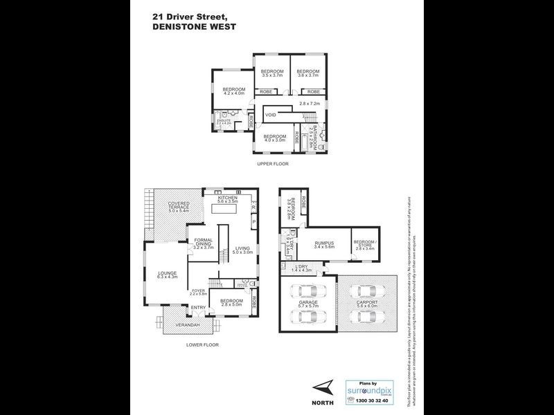 21 Driver Street, Denistone West NSW 2114