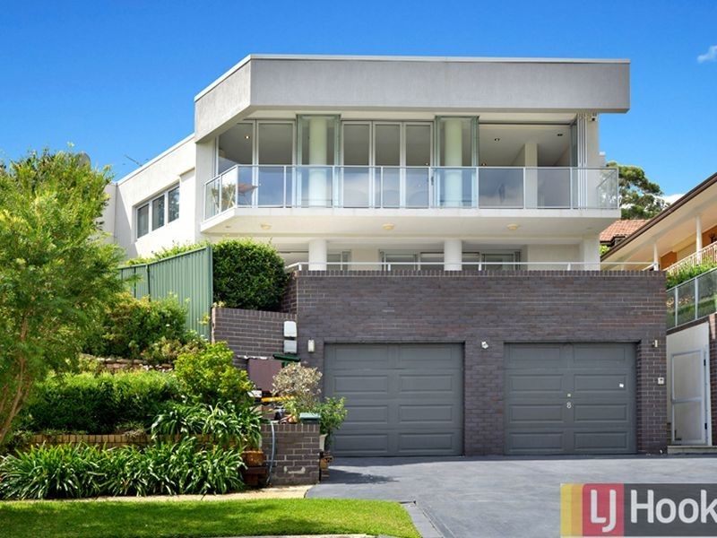 8 Vivyan Close, Denistone NSW 2114