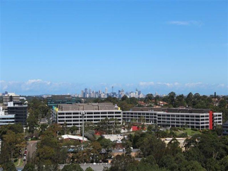 Penthouse 1207/2 Saunders Cl, Macquarie Park NSW 2113