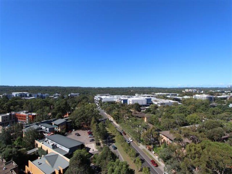 Penthouse 1207/2 Saunders Cl, Macquarie Park NSW 2113