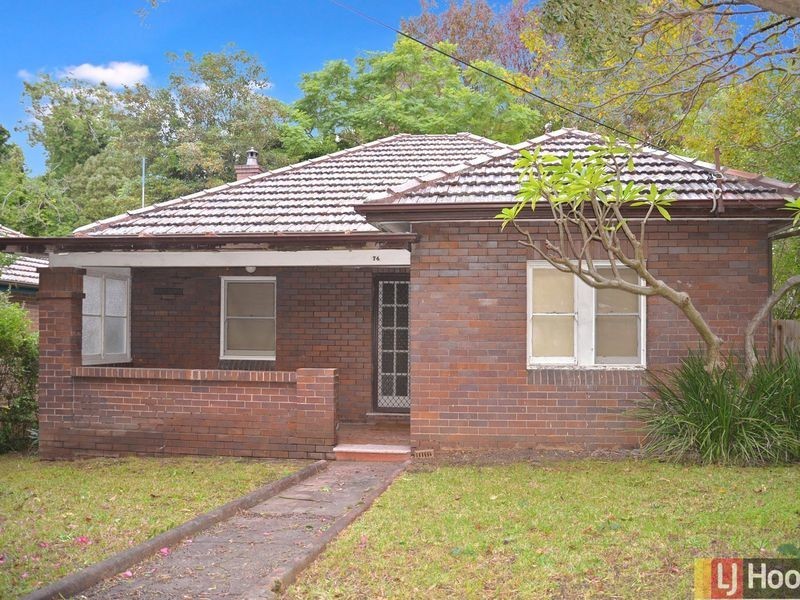 74 Rutledge Street, Eastwood NSW 2122